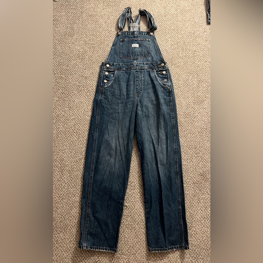 Levi overalls
